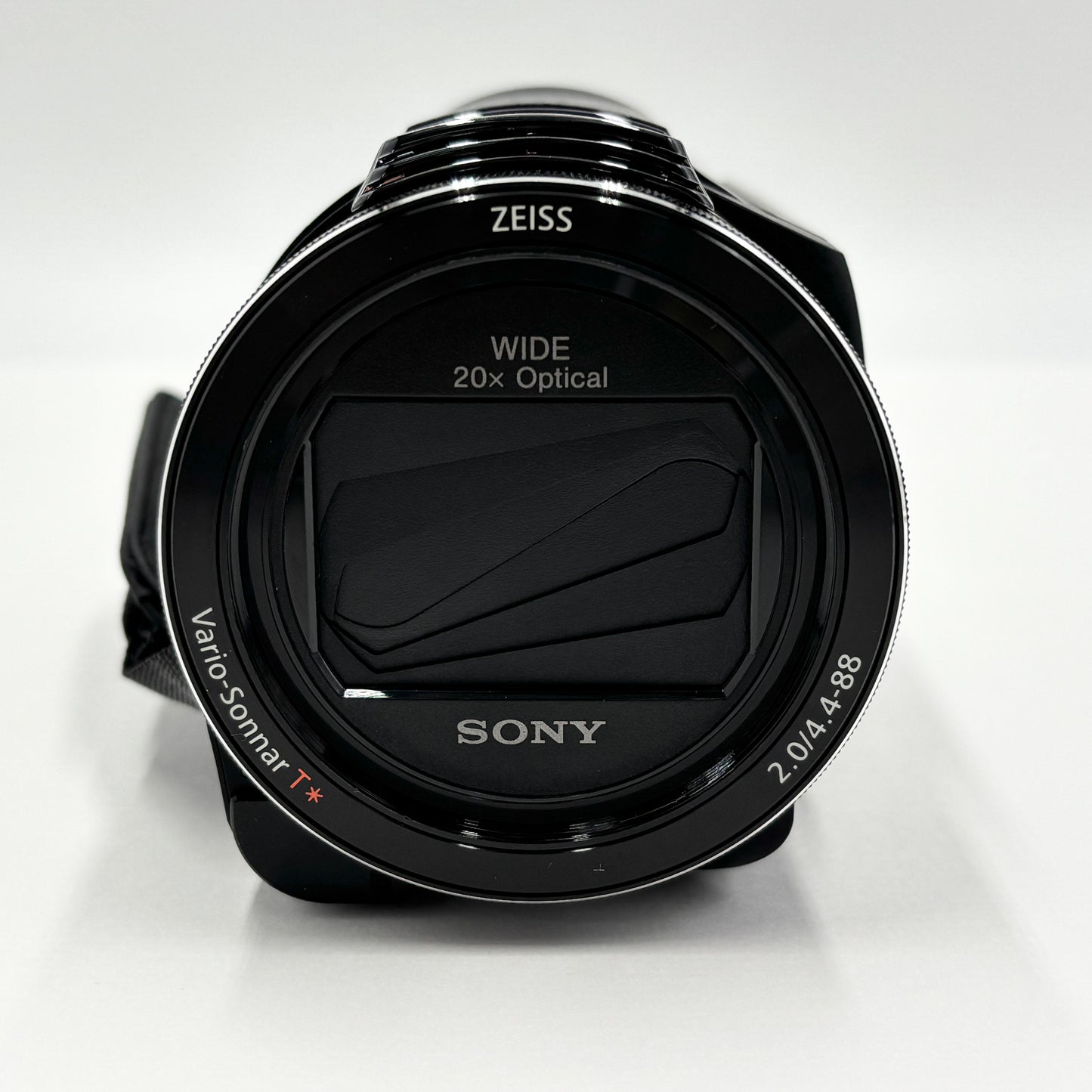 美品 SONY FDR-AX60 デジタルビデオカメラ ハンディカム 4K【C6338-80】