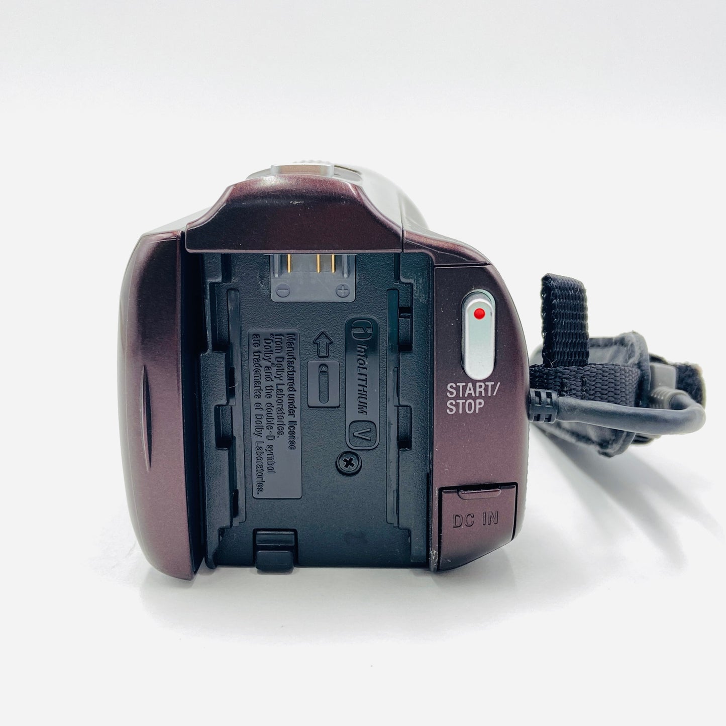 SONY HDR-CX420 ソニー デジタルビデオカメラ【C4178-60】