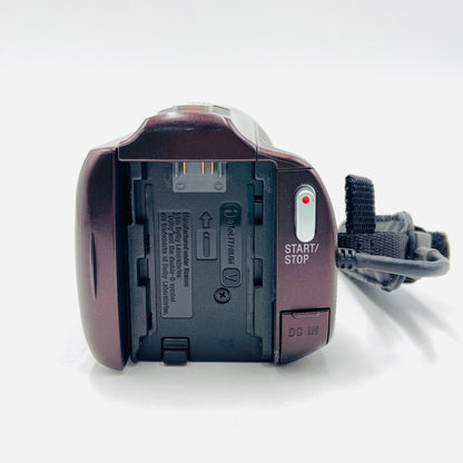 SONY HDR-CX420 ソニー デジタルビデオカメラ【C4178-60】