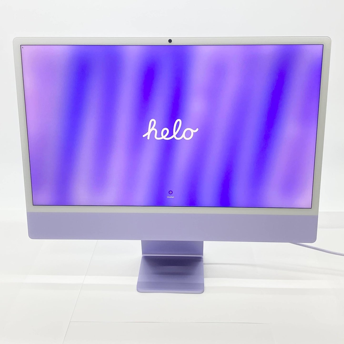 美品 Apple iMac 24インチ 2024 M4 32GB 512GB 付属品完備 【C4243-180】