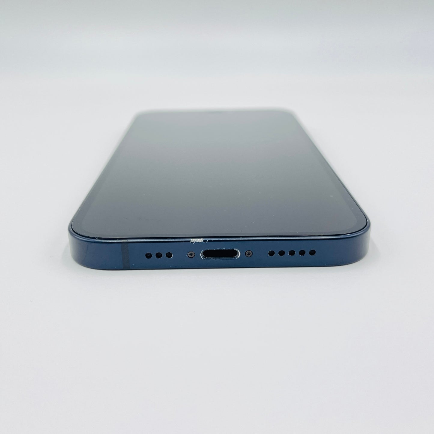 Apple iPhone12 64GB Black A2402 MGHN3J/A バッテリー最大容量100%【C4468-C】