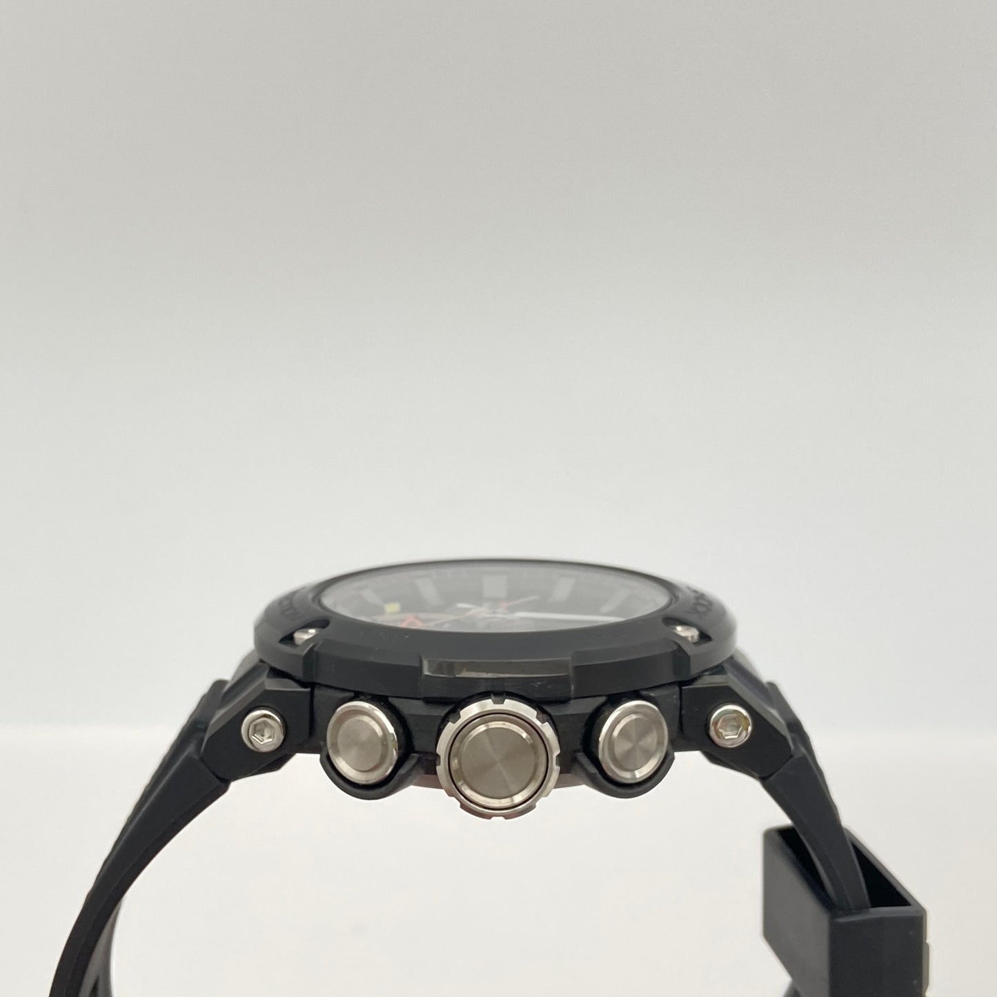 CASIO G-SHOCK GST-B200B スマホリンク ブラック タフソーラー  G-STEEL 【C6578-60】