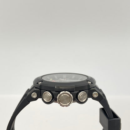 CASIO G-SHOCK GST-B200B スマホリンク ブラック タフソーラー  G-STEEL 【C6578-60】