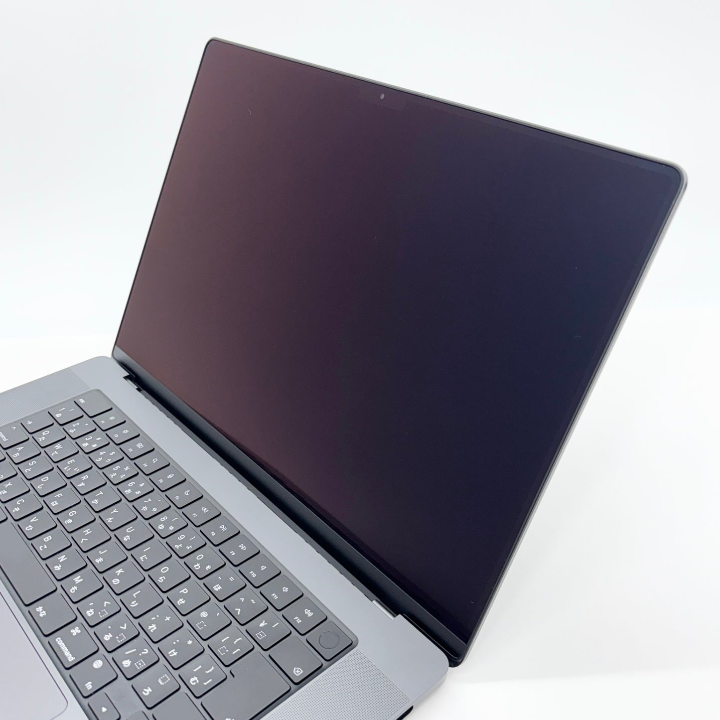 新品同様 美品 Apple MacBook Pro 16.2 インチ 2024年モデル MX2X3J/A スペースブラック M4 Proチップ 14コア 24GB SSD 512GB バッテリー最大容量100%【C5580-100】