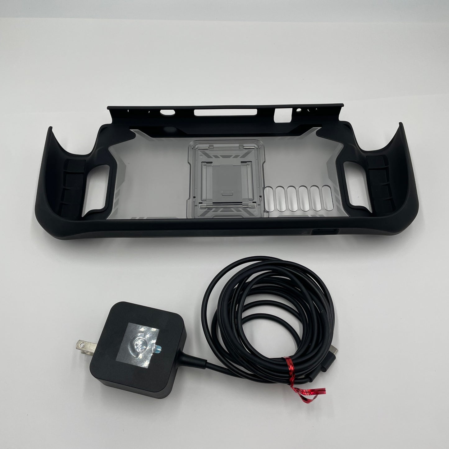 美品 Valve Steam Deck OLED Model:1030 ポータブル ゲーミングパソコン Custom APU 0932 16GB 1TB　【C4698-80】