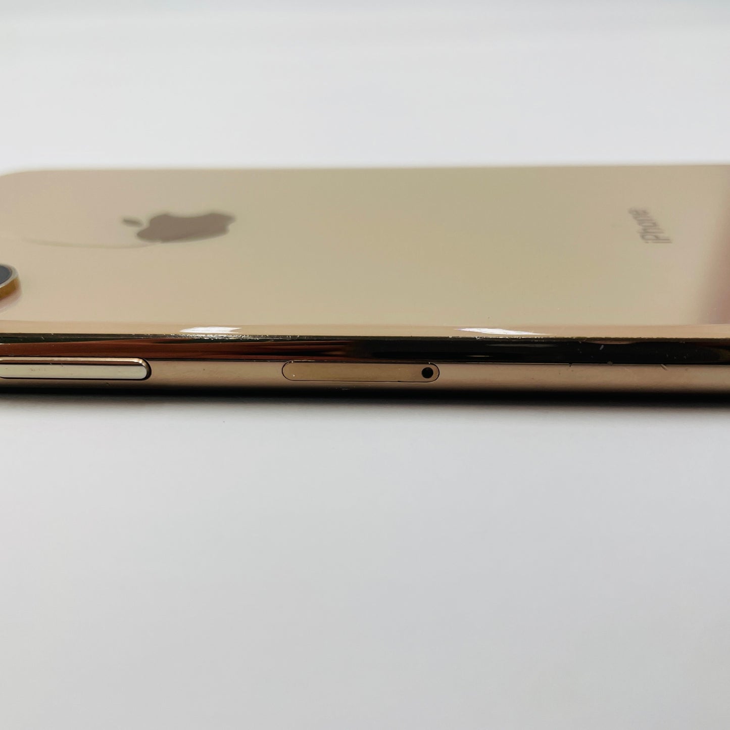 Apple iPhone XS 512GB  ゴールド SIMフリー NTE52J/A 【C4199-C】
