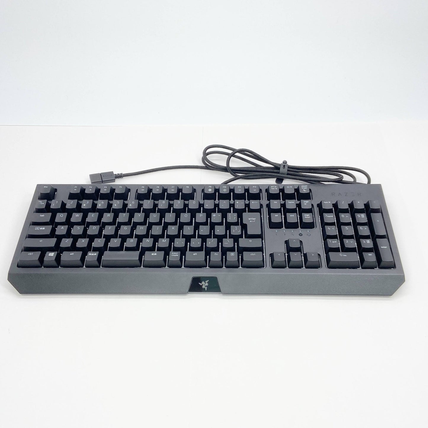 美品 Razer BlackWidow V3 Mechanical Gaming Keyboard	【C5322-100】