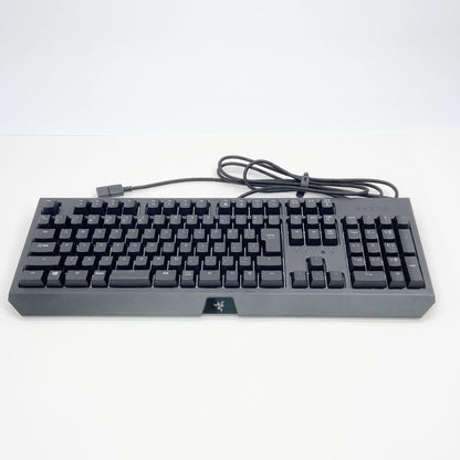 美品 Razer BlackWidow V3 Mechanical Gaming Keyboard	【C5322-100】