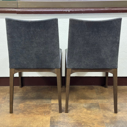 cassina カッシーナ LINE ライン アームレスチェア 2脚セット【C5099】