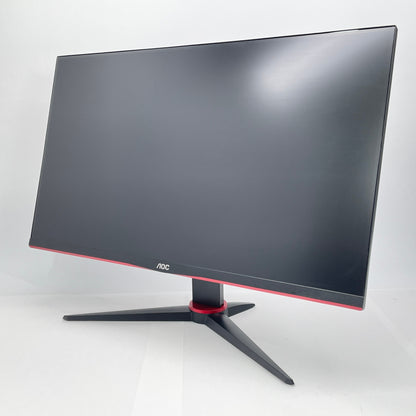 AOC ゲーミングモニター 27G2E5/11 27インチ 21年製【C2111-140】