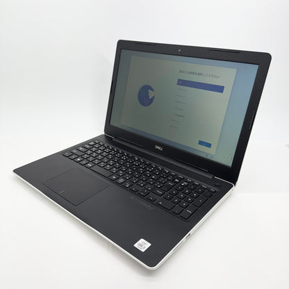 新品SSD Dell Inspiron 3593 i3-1005G1 4GB SSD256GB Windows11 Home【C5544-100】
