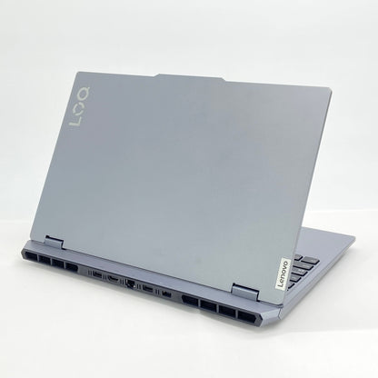 Lenovo LOQ 15IRX9 i7-13650HX RTX4060 16GB SSD512GB Windows11 Home バッテリー最大容量100%【C5789-80】