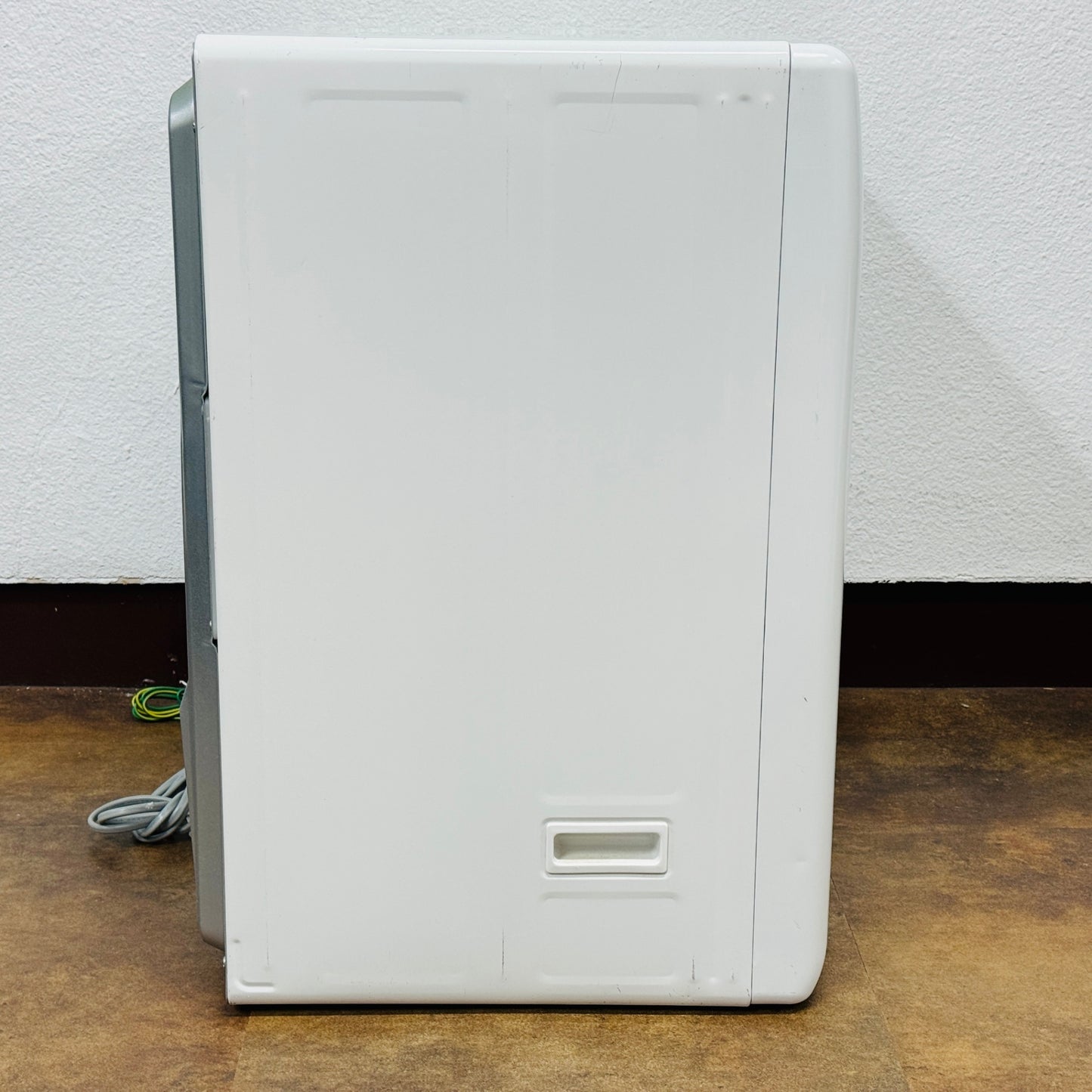 Panasonic パナソニック 電気衣類乾燥機 NH-D603 2022年製 ホワイト N-UF21 スタンド付属【C6016】