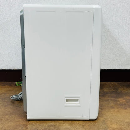 Panasonic パナソニック 電気衣類乾燥機 NH-D603 2022年製 ホワイト N-UF21 スタンド付属【C6016】