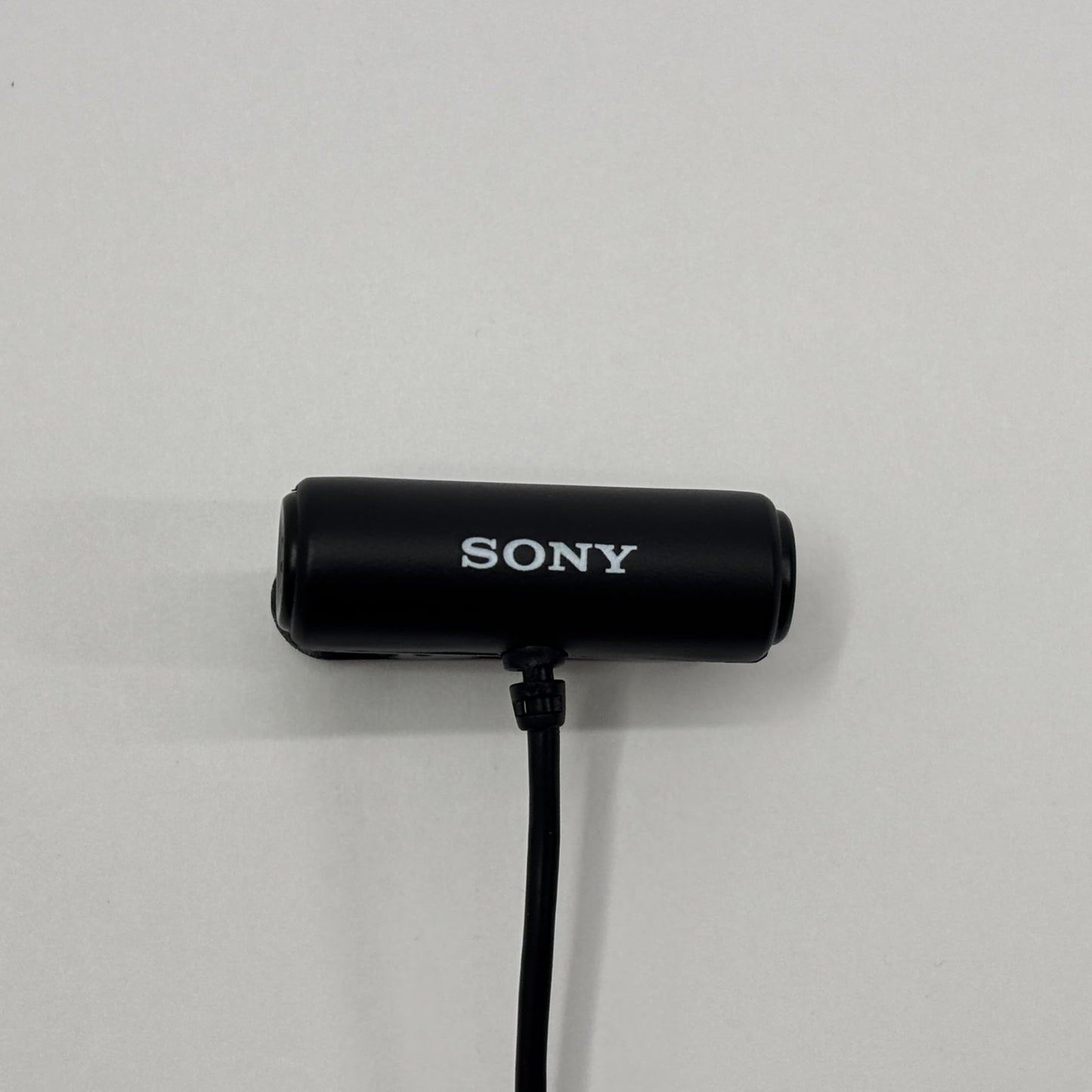 美品 SONY ECM-LV1 ステレオラベリアマイクロホン【C8774-60】