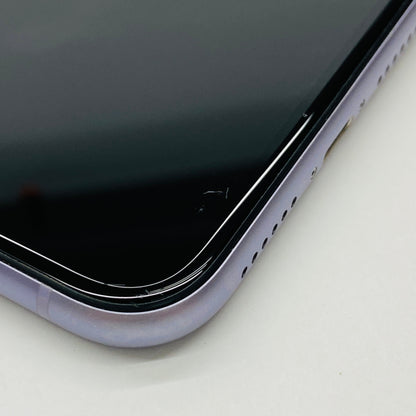 Apple iPhone11 64GB Purple A2221 MWLX2J/A  パープル SIMフリー 【C4487-C】