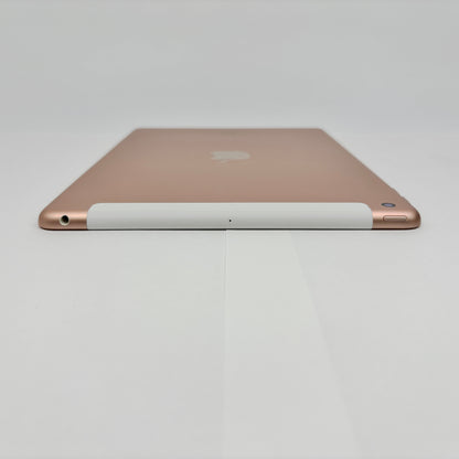 iPad 第6世代 Wi-Fi+Cellular MRM02J/A 32GB ゴールド バッテリー最大容量85% 【C9287-60】