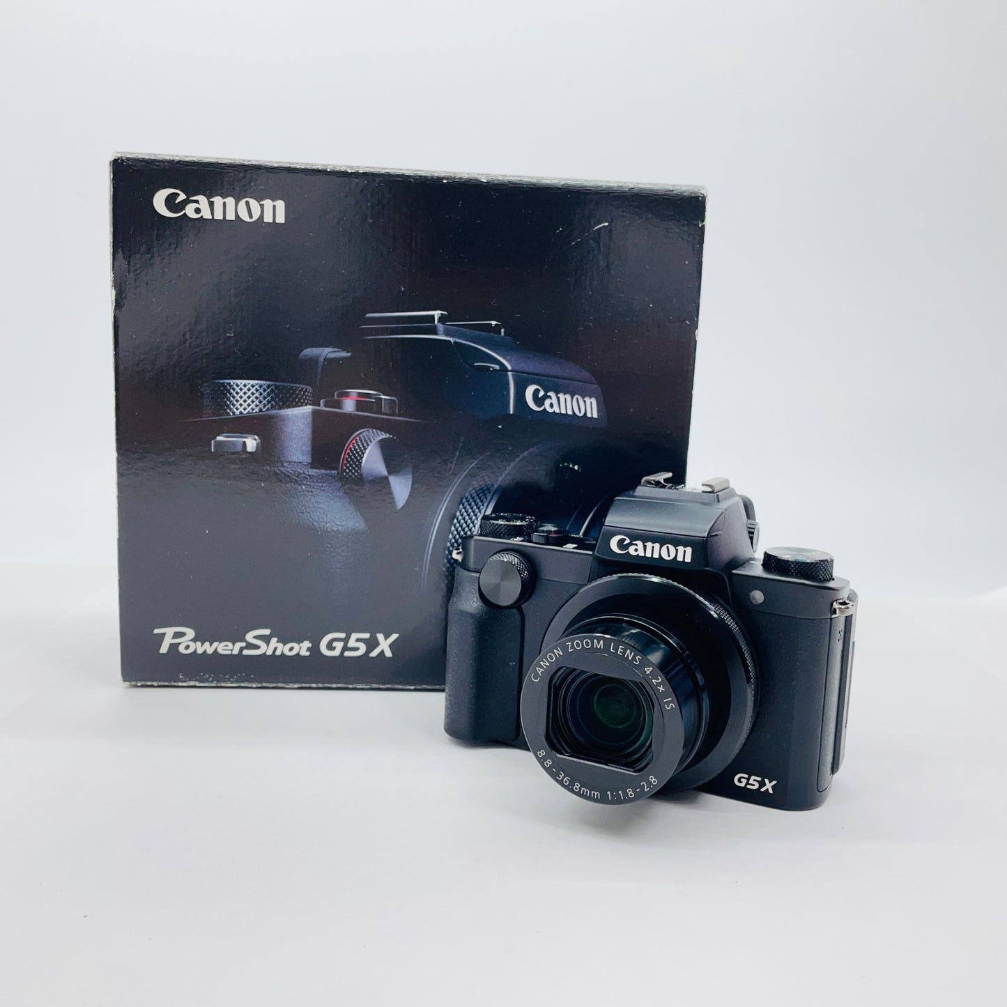 Canon PowerShot G5 X 	コンパクトデジタルカメラ【C4728-60】