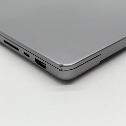 Apple MacBookPro 2021 14インチ M1Pro 16GB 1TB 充放電回数95回 バッテリー最大容量95%【C7021-80】