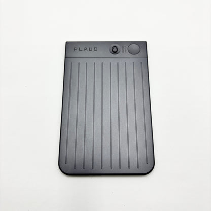 PLAUD NOTE AIボイスレコーダー NB-100 ブラック 64GB【C8723-C】