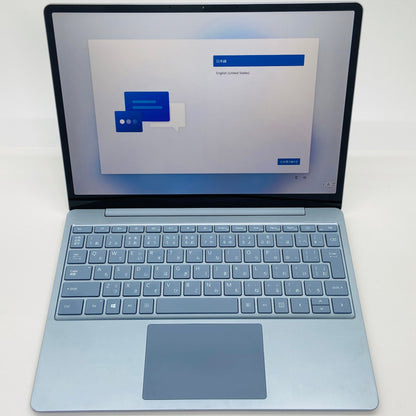 Microsoft Surface Laptop go i5 1035G1 8GB 256GB 【C4034-80】