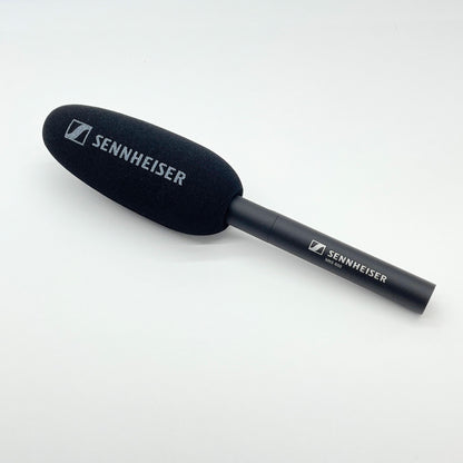 美品 SENNHEISER MKE 600 ショットガンマイク 【C4876-80】