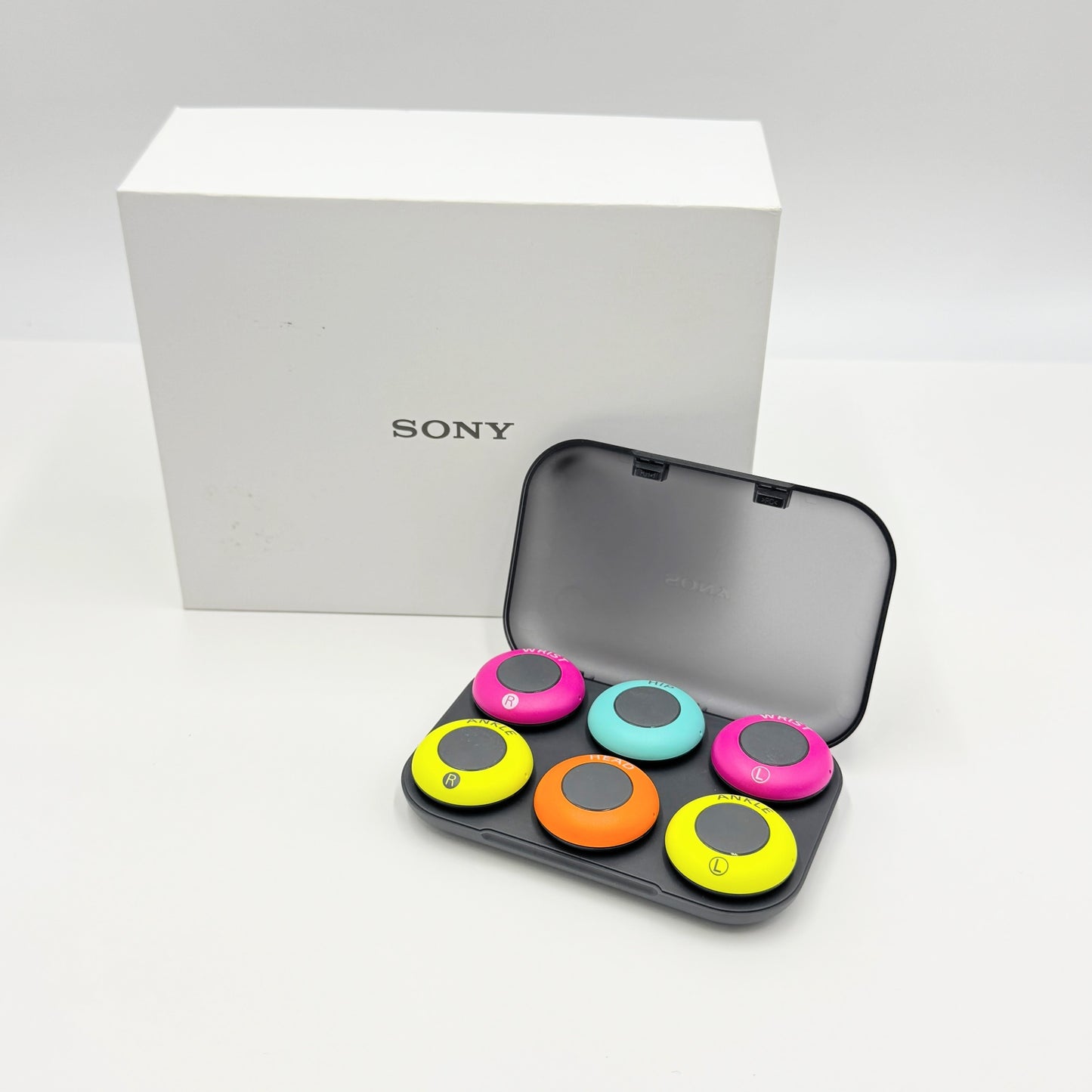 SONY mocopi QM-SS1 モバイルモーションキャプチャー VRChat対応 【C7817-60】
