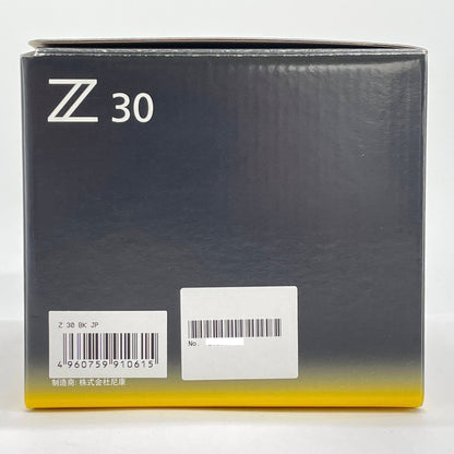 Nikon Z30 ボディシャッター回数5,359回【C7901-60】