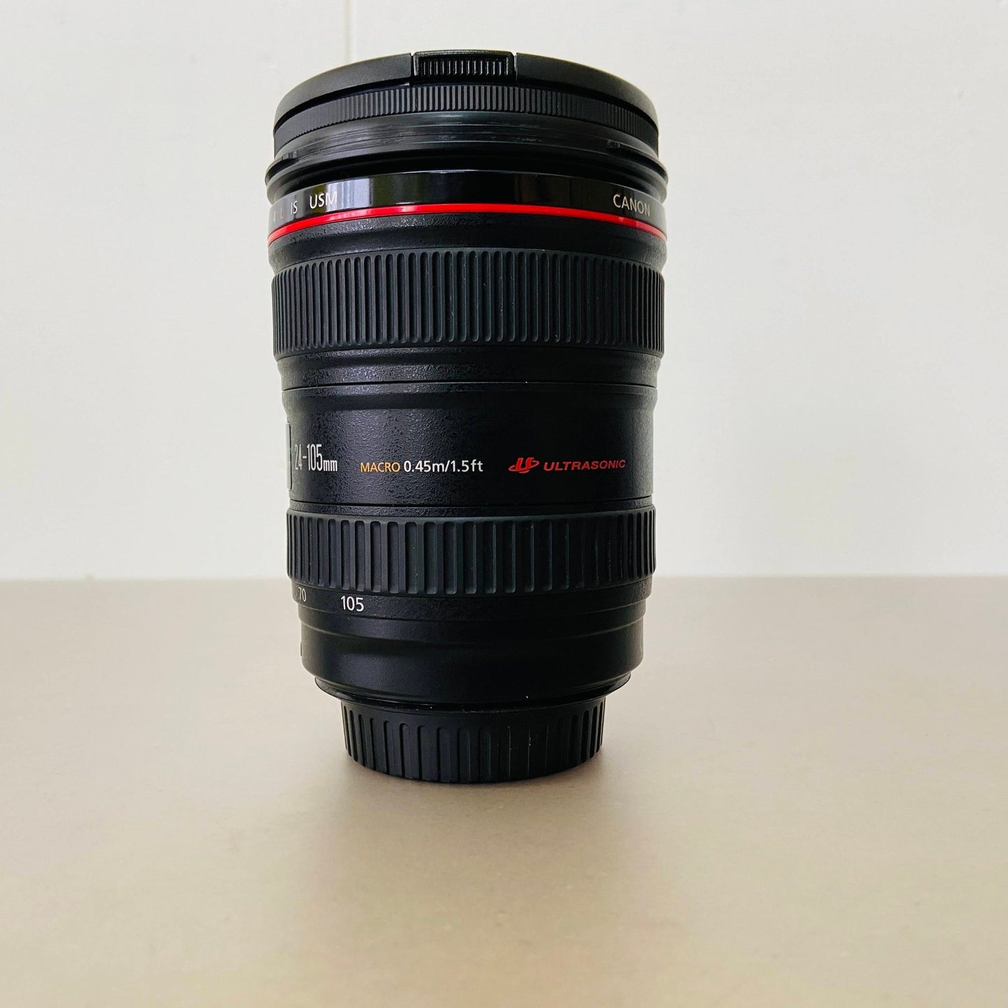 美品 Canon EF 24-105mm F4 L IS USM 【C3539-60】