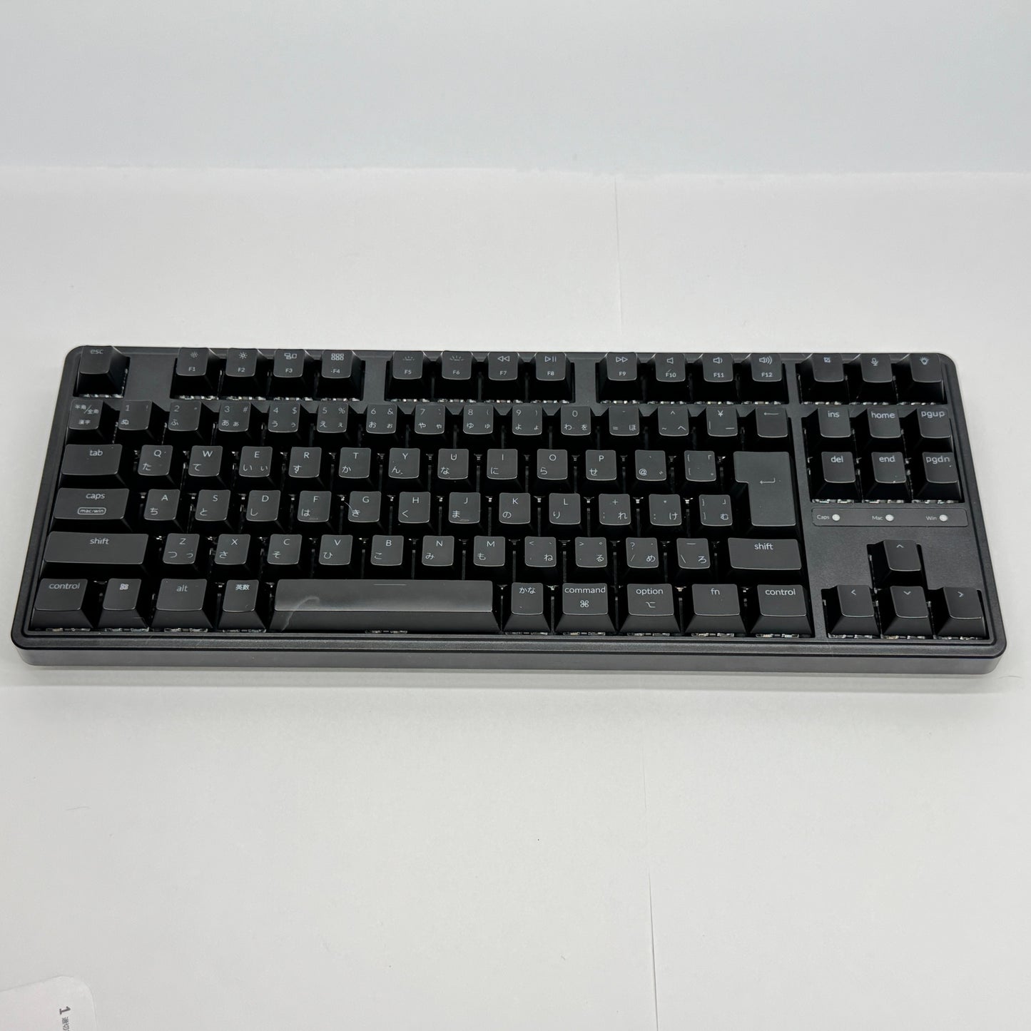 Keychron C3 Pro 8K メカニカルキーボード C3PX-H1-JIS 赤軸【C6959-80】