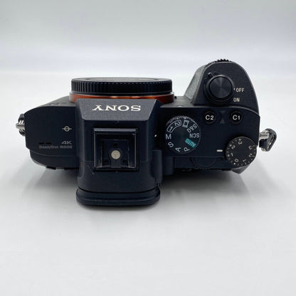 SONY ソニー α7 III ILCE-7M3 ボディ 【C4345】