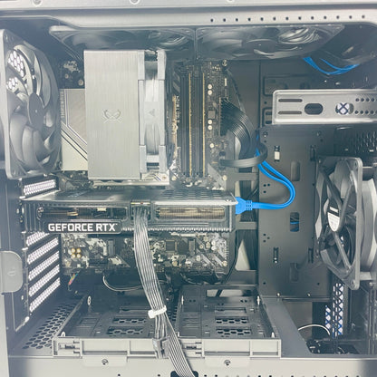 美品 GALLERIA ゲーミング PC XA7C-R36T i7 13700F 32GB SSD 2TB RTX3060Ti Windows11Home 【C5134-160】