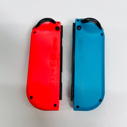 Nintendo Switch HAC-001 ネオンブルー ネオンレッド  C3875 60サイズ発送