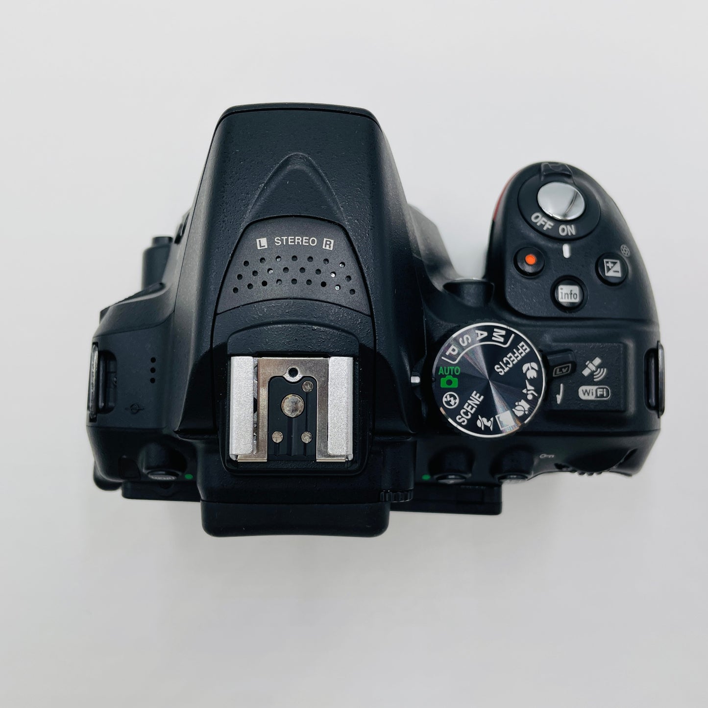 Nikon D5300 ボディ デジタル一眼レフブラック【C4049-60】