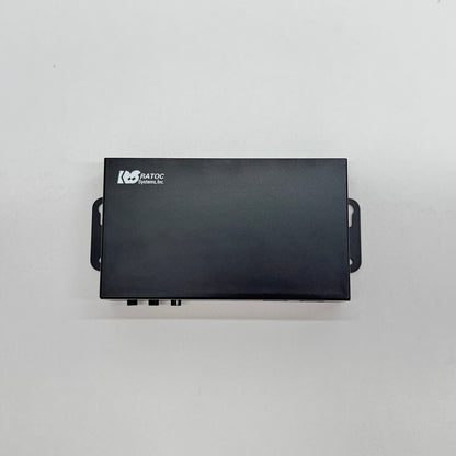 RATOC Systems 4K60Hz対応 HDMIパソコン切替器 RS-260UH-4K【C6962-60】