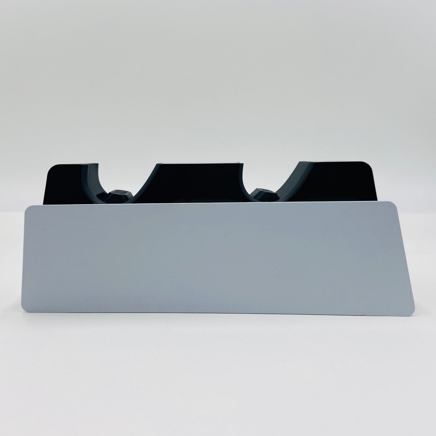 PS5 DualSense ワイヤレスコントローラー CFI-ZCT1J　ホワイト 充電スタンド CFI-ZDS1J付き【C4169-60】