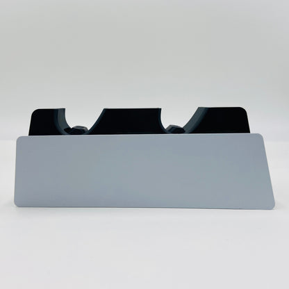 PS5 DualSense ワイヤレスコントローラー CFI-ZCT1J　ホワイト 充電スタンド CFI-ZDS1J付き【C4169-60】