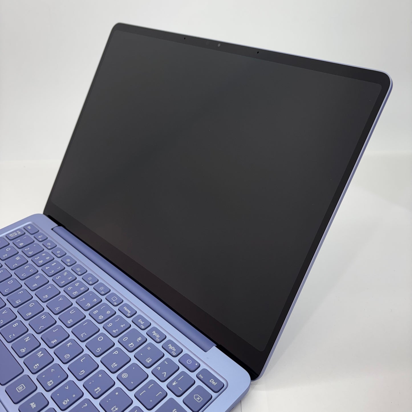 美品 surface laptop 13 snapdragon x plus 16GB SSD 512GB Windows11Home バッテリー最大容量100%【C5410-80】