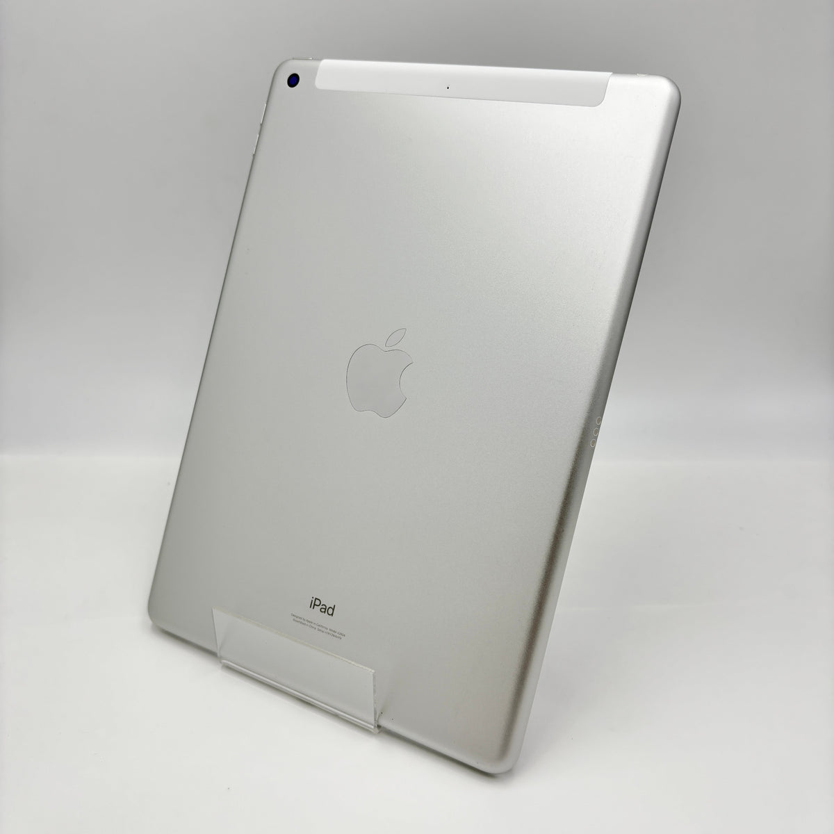 美品 Apple iPad（第9世代）Wi-Fi + Cellularモデル 64GB MK493J/A シルバー バッテリー最大容量94% 【C9088-60】