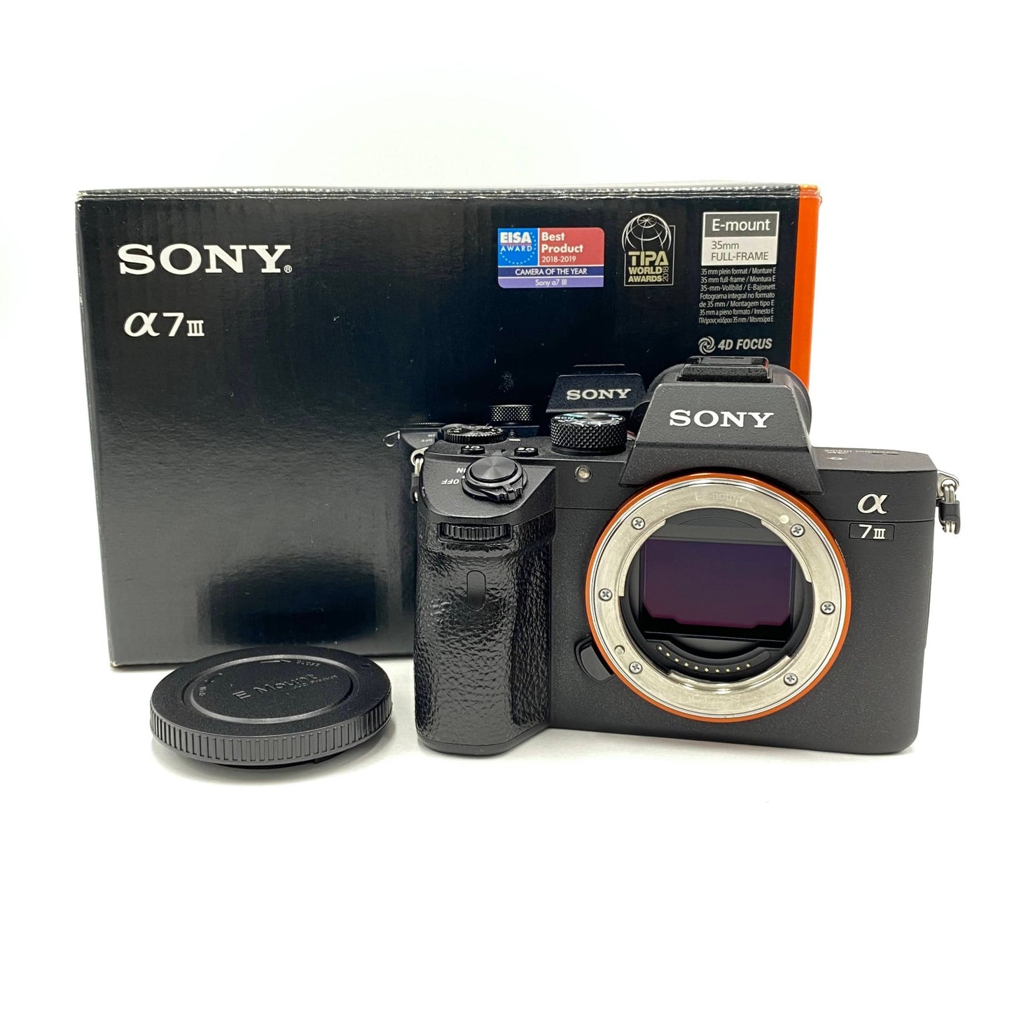 SONY ソニー α7 III ILCE-7M3 ボディ 【C4345】