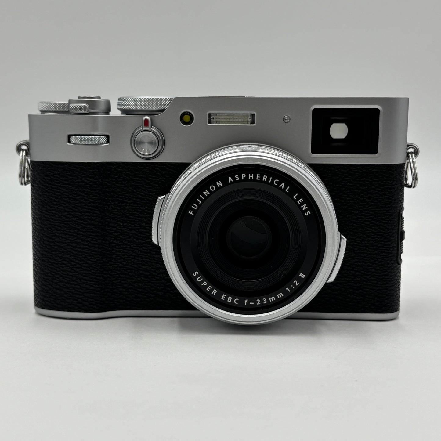 美品 新品同様 FUJIFILM デジタルカメラ X100V シルバー X100V-S【C5212-80】