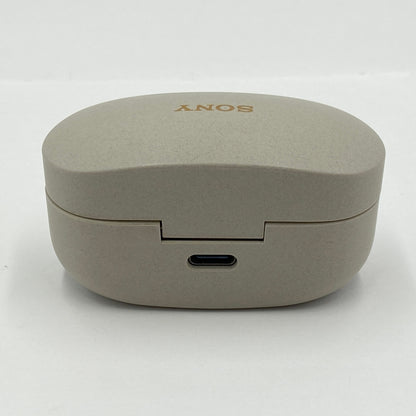 SONY ソニー ワイヤレス イヤホン Bluetooth ブルートゥース WF-1000XM4 【C6138-C】