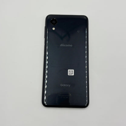 美品 新品同様 Galaxy A23 5G SC-56C ブラック【C9266-C】