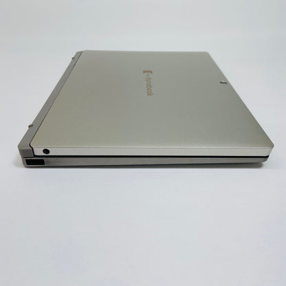 dynabook P1K1PPTG Celeron N4020 4GB 128GB 箱、充電器等付属	C2308 80サイズ発送