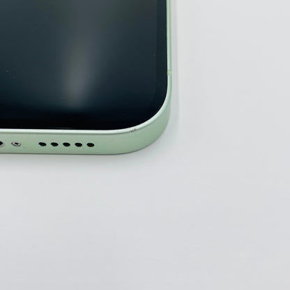 Apple iPhone12 128GB Green MGHY3J/A バッテリー最大容量81% SIMロック解除済み C3917 コンパクト発送