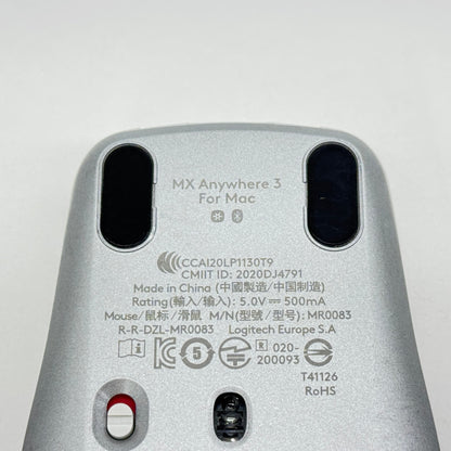 Logicool MX Anywhere 3  for Mac MR0083【C7019-60】