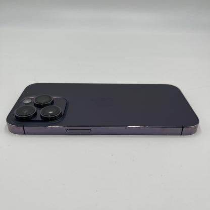 美品 Apple iPhone 14Pro 512GB MQ283J/A  バッテリー最大容量83%【C5309-C】