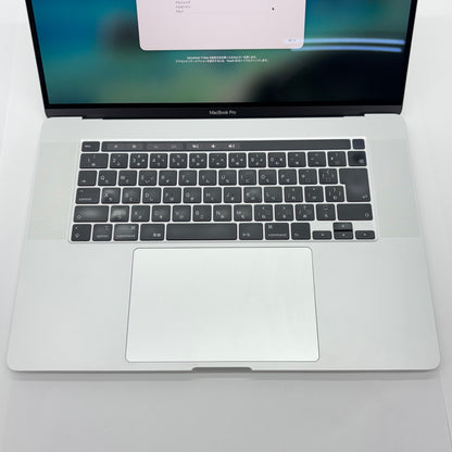 美品 MacBook Pro 2019 16インチ Core i9 2.3GHz AMD Radeon Pro 5500M 16GB 1TB 【C5359-80】