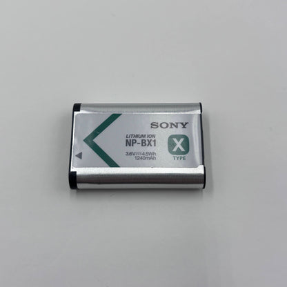SONY RX100V DSC-RX100M5A サイバーショット コンパクトデジタルカメラ【C8188-60】