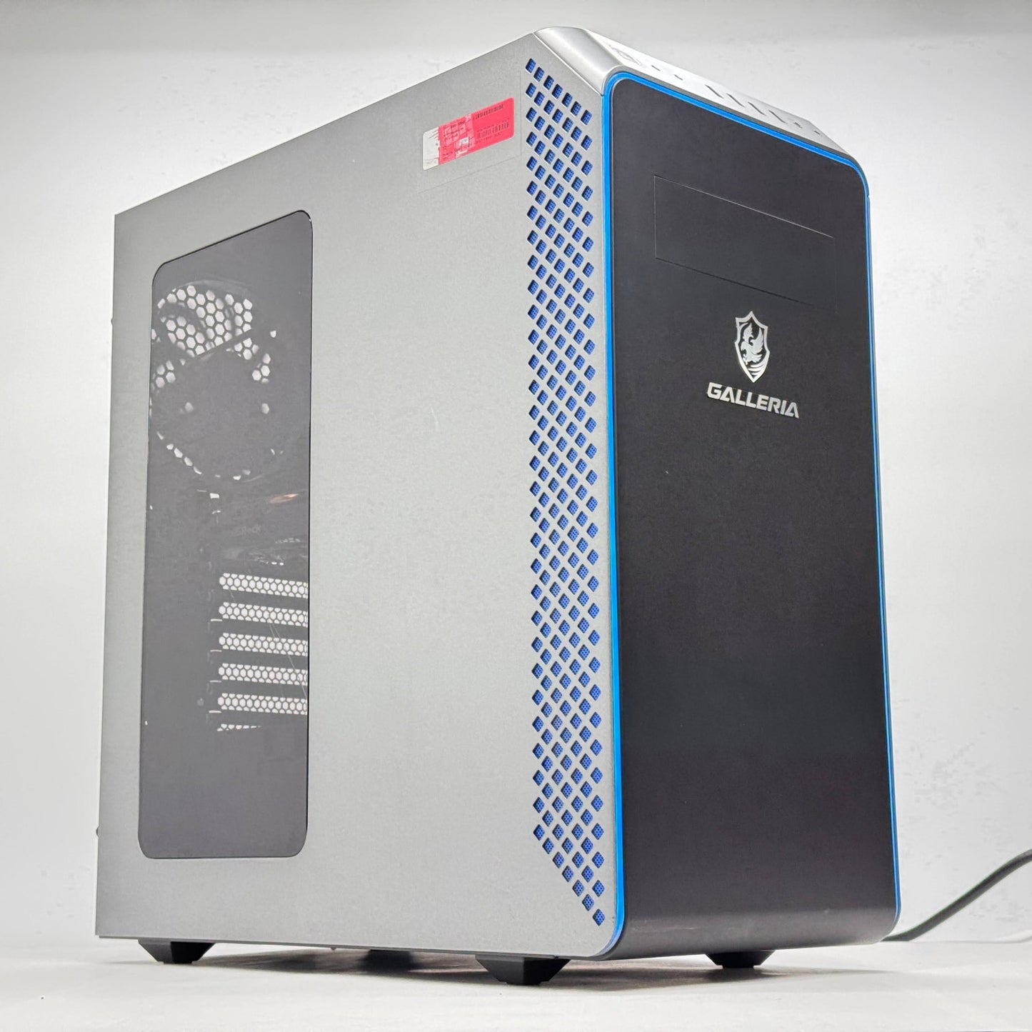 GALLERIA XA5R-67XT Ryzen 5 5600X 16GB SSD1TB RX6700XT Windows11Home 簡易水冷CPUクーラー搭載【C6234-160】